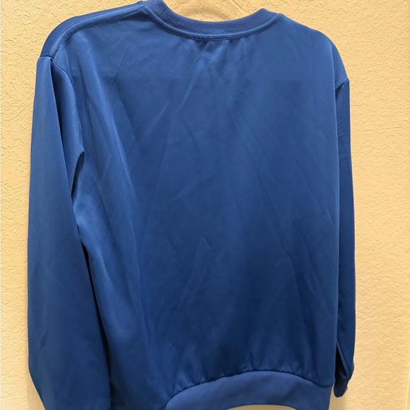 Blue Pochacco Sweatshirt adult size Med - Picture 2 of 3
